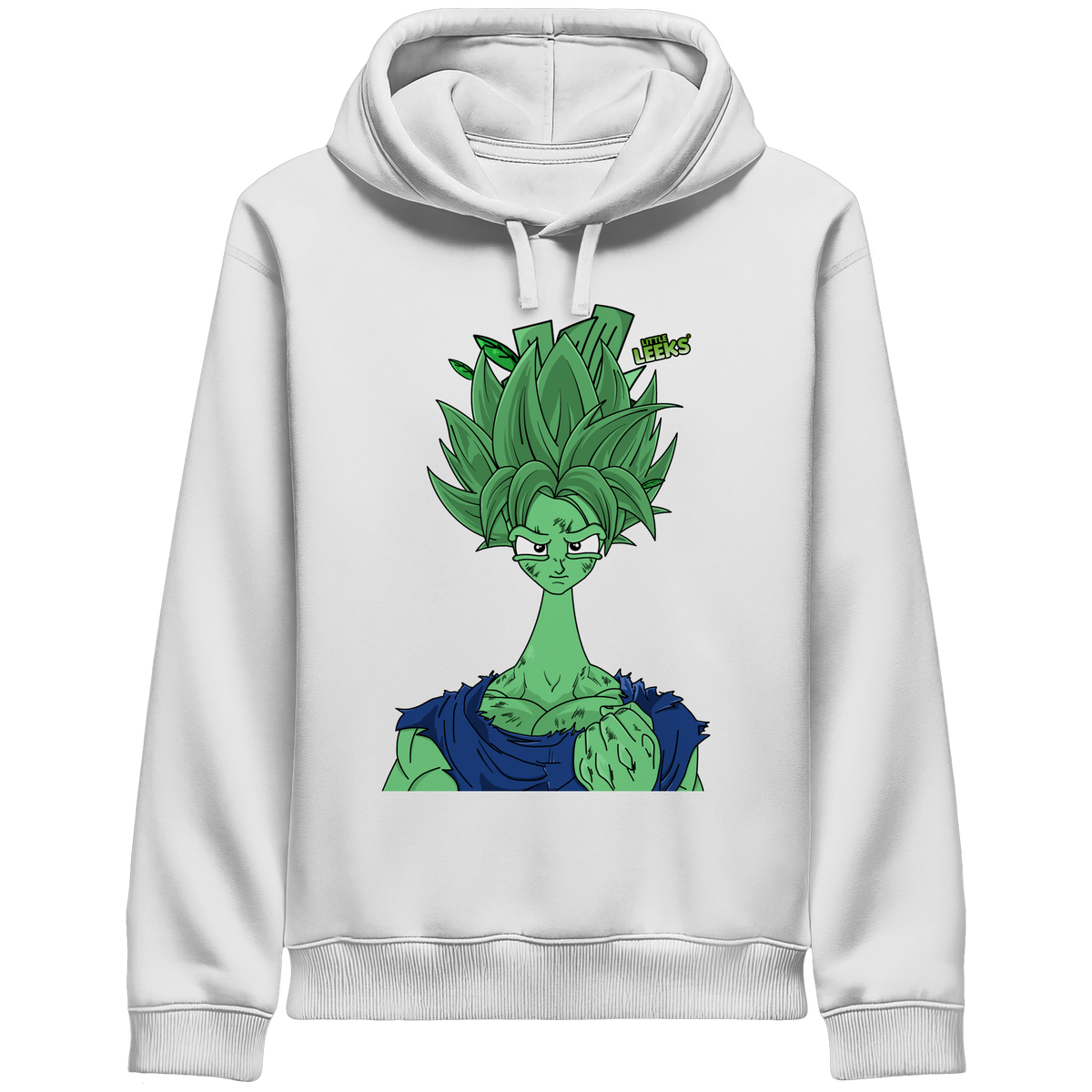 Motiv Nr 10: Son Lauchu - Organic Side Pocket Hoodie