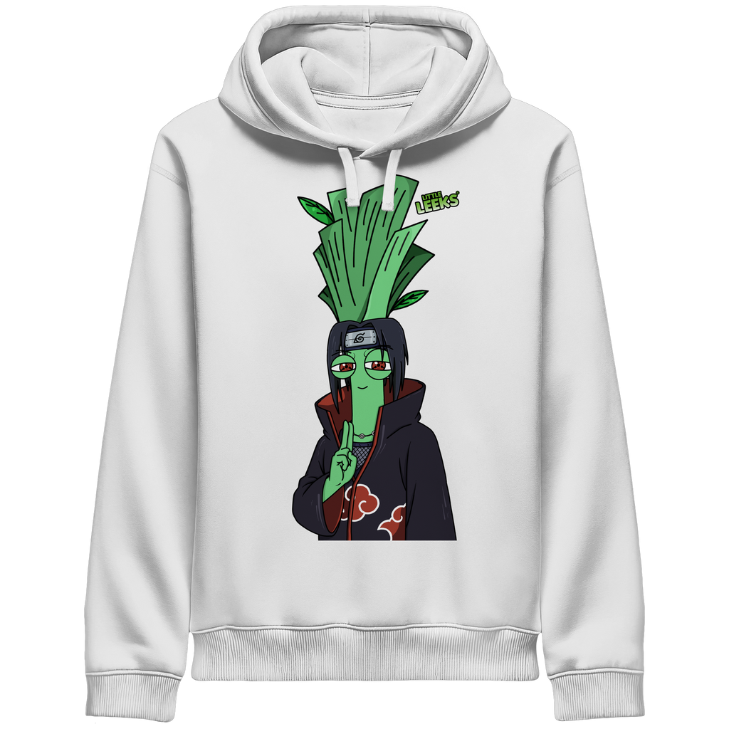 Motiv Nr 64: Litachi Luchiha Lauch - Organic Side Pocket Hoodie