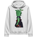Motiv Nr 64: Litachi Luchiha Lauch - Organic Side Pocket Hoodie