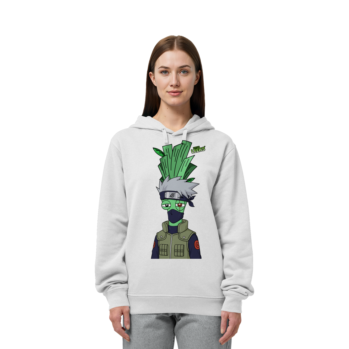 Motiv Nr 63: Lakashi Lauch - Organic Side Pocket Hoodie