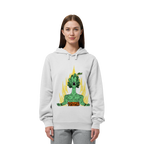 Motiv Nr 27: Super Leekajin - Organic Side Pocket Hoodie
