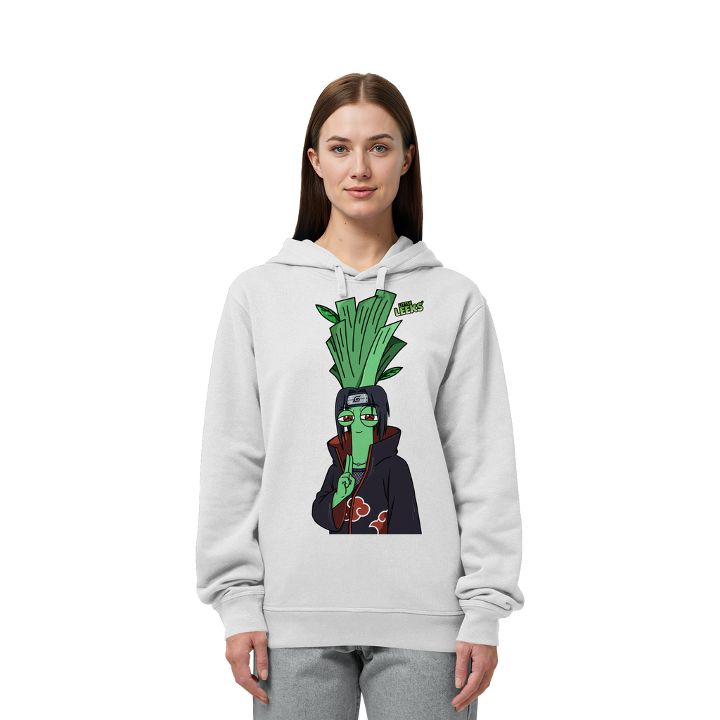Motiv Nr 64: Litachi Luchiha Lauch - Organic Side Pocket Hoodie