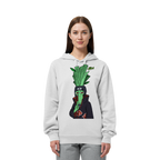 Motiv Nr 64: Litachi Luchiha Lauch - Organic Side Pocket Hoodie