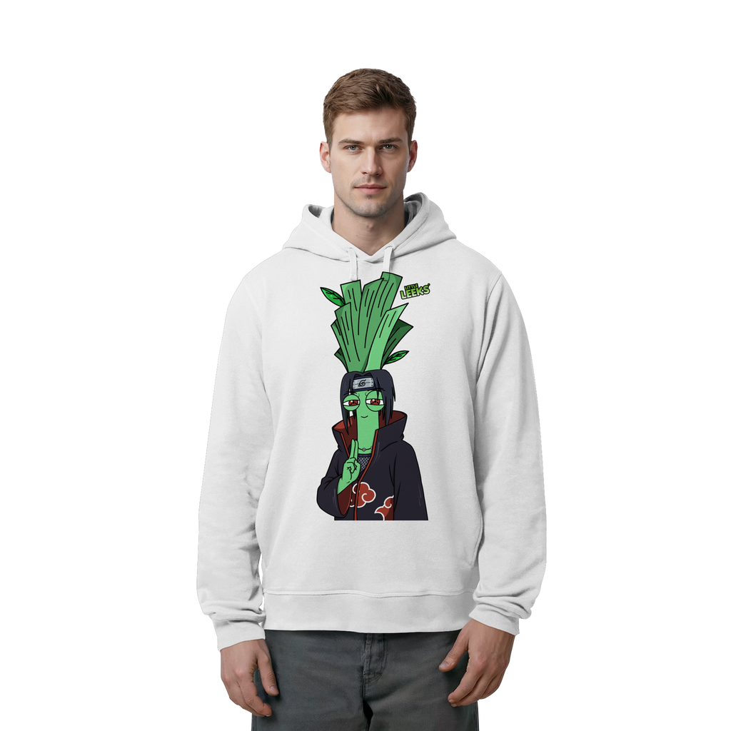 Motiv Nr 64: Litachi Luchiha Lauch - Organic Side Pocket Hoodie