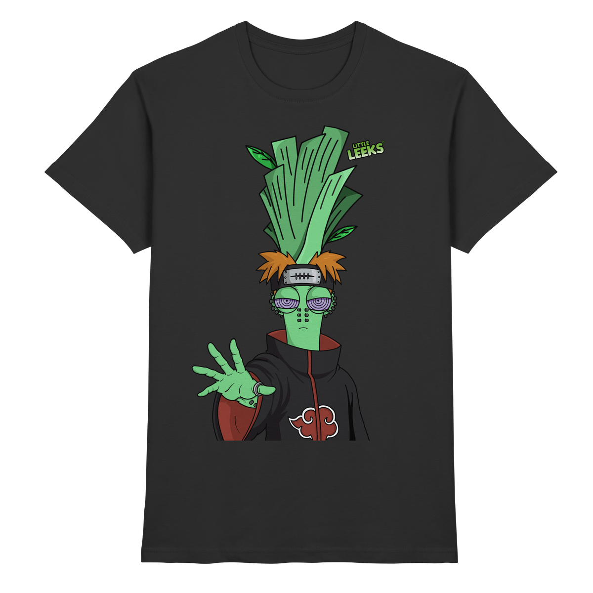 Motiv Nr 62: Lain Lauch - Premium Shirt