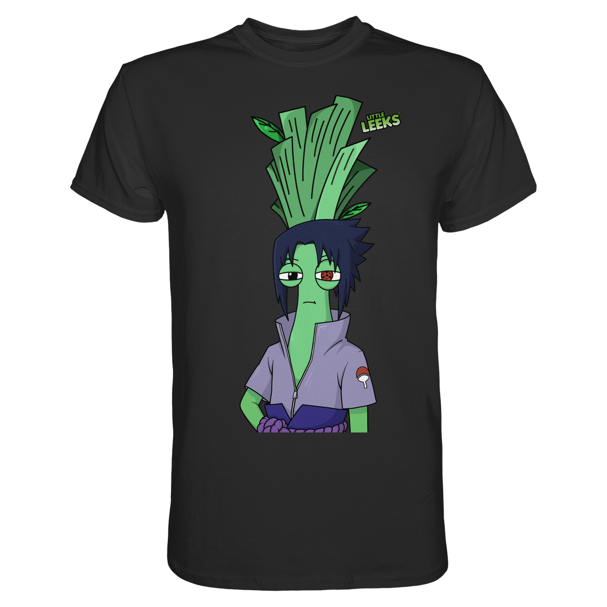 Motiv Nr 61: Lasuke Luchiha Lauch - Premium Shirt