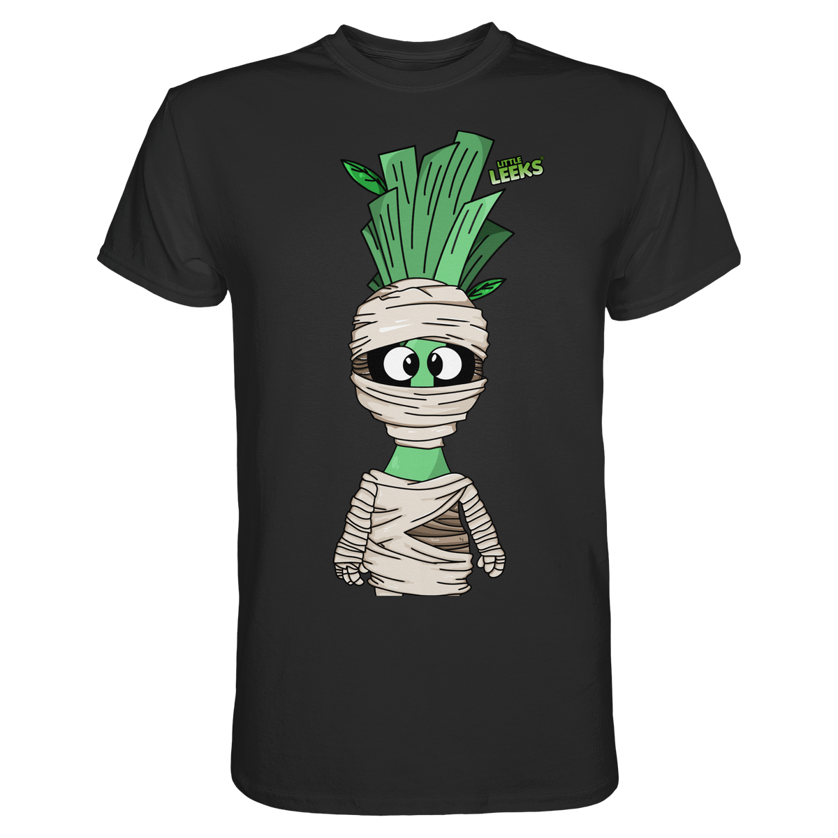 Motiv Nr 35: Bandagenlauch - Premium Shirt