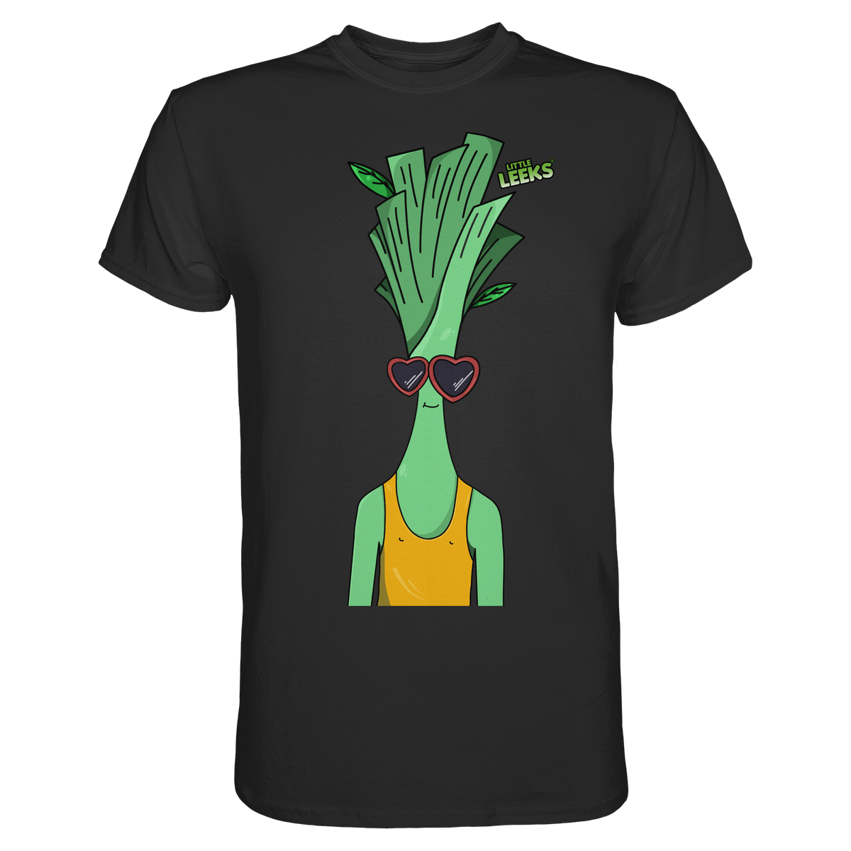 Motiv Nr 02: Good Mood Lauch - Premium Shirt
