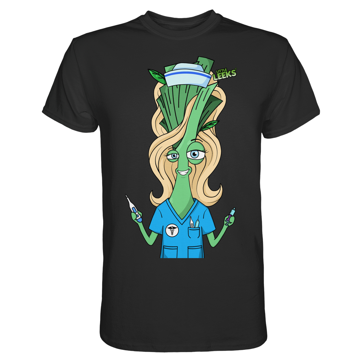 Motiv Nr 44: Lauchschwester - Premium Shirt