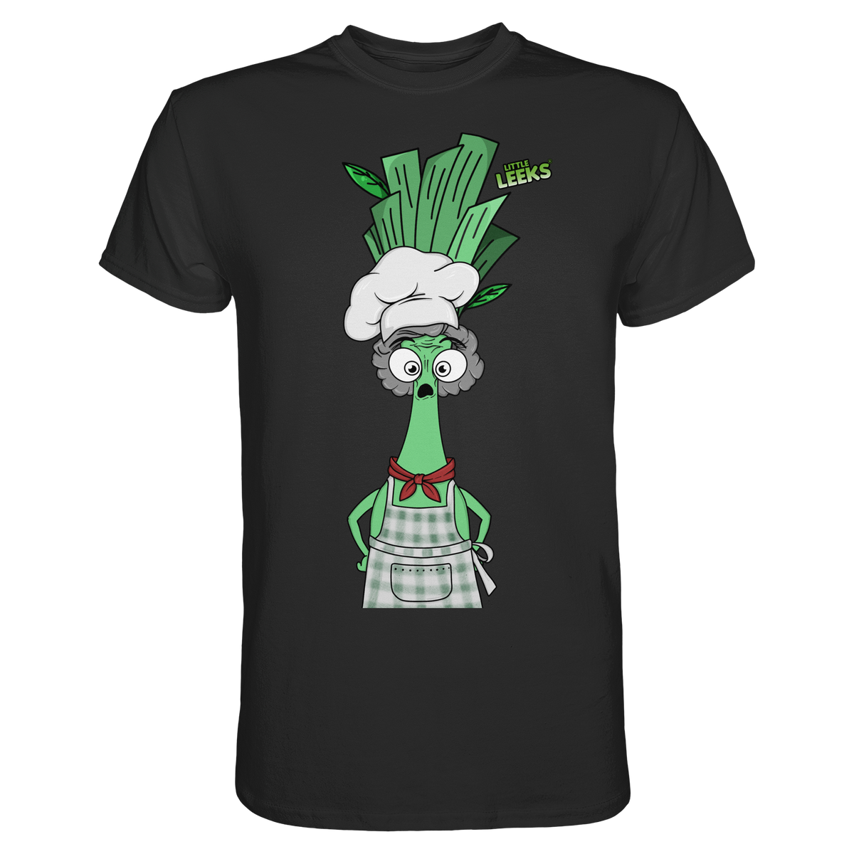 Motiv Nr 39: Grannylauch - Premium Shirt