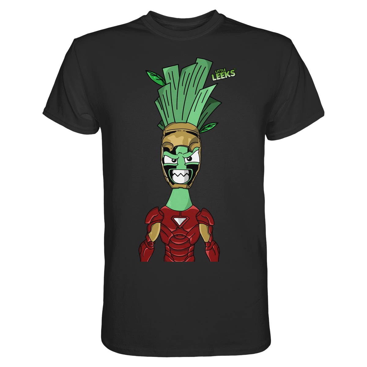 Motiv Nr 24: Ironlauch - Premium Shirt