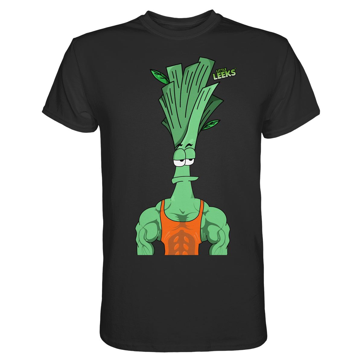 Motiv Nr 11: Gemüsebuilder - Premium Shirt