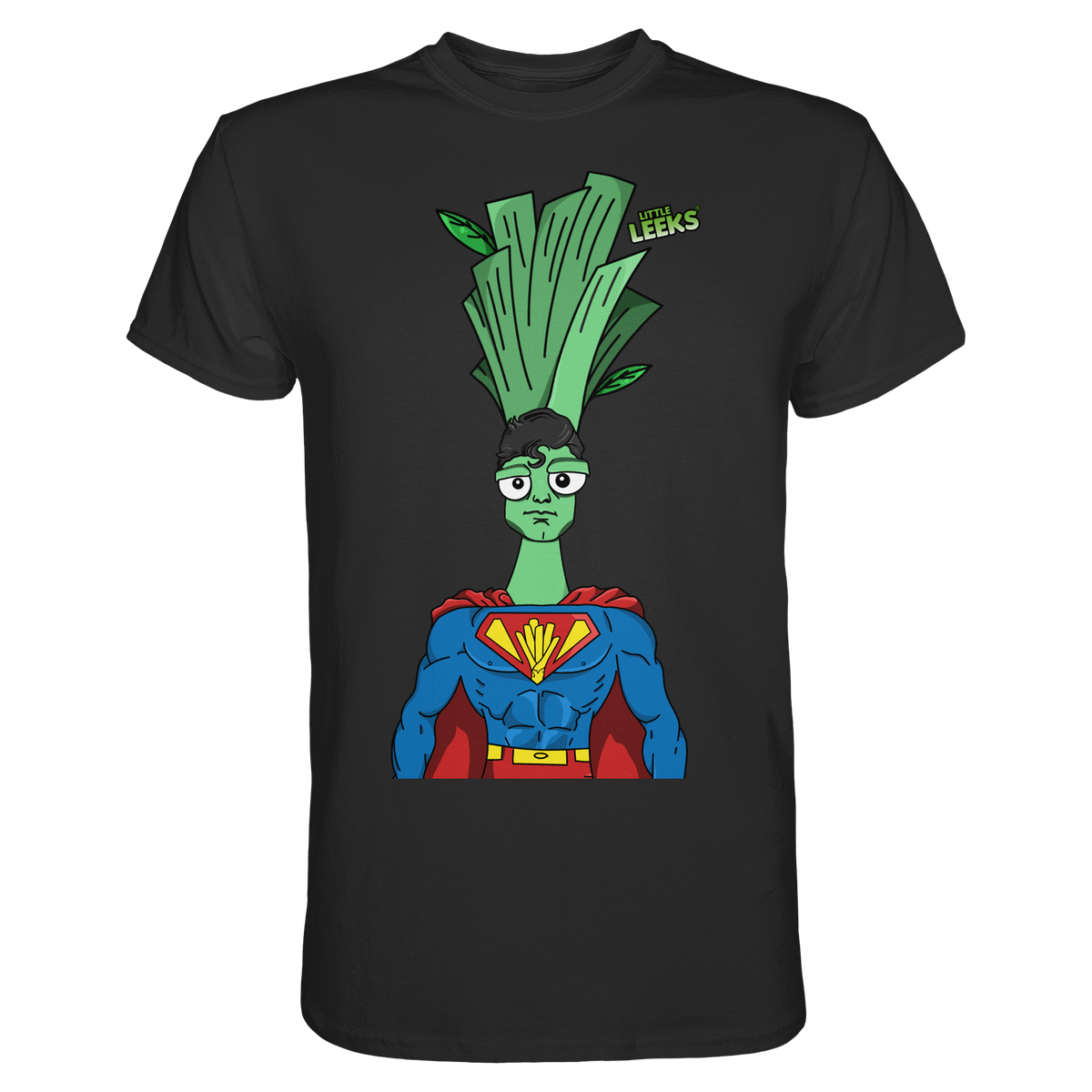 Motiv Nr 14: Suuuuperlauch - Premium Shirt