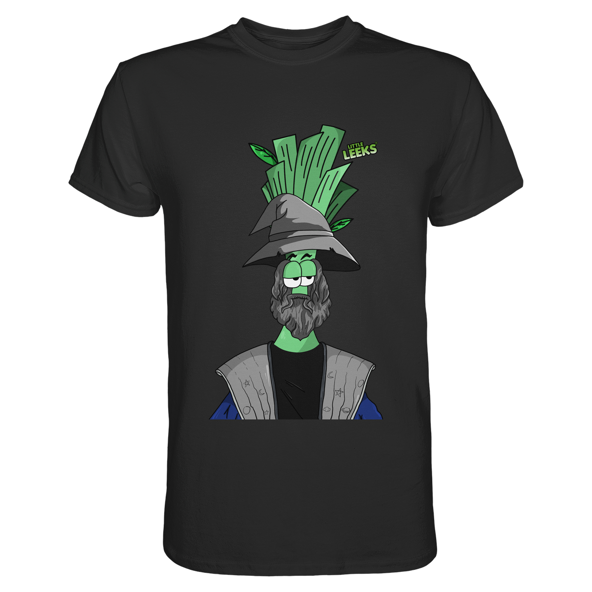 Motiv Nr 06: ZauberLauch - Premium Shirt