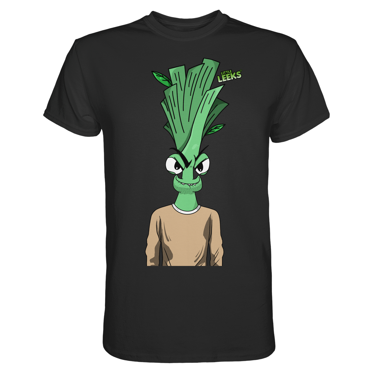 Motiv Nr 09: Rattenlauch - Premium Shirt