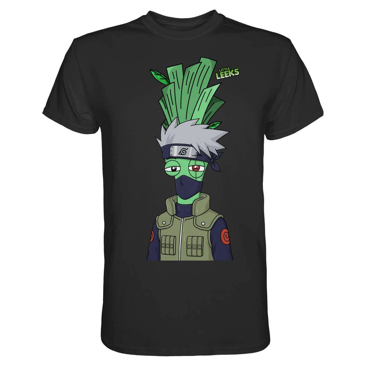 Motiv Nr 63: Lakashi Lauch - Premium Shirt