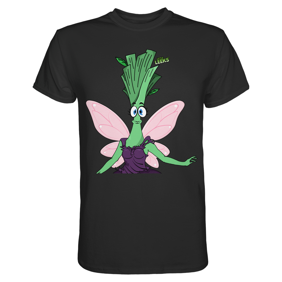 Motiv Nr 32: Glücksfeenlauch - Premium Shirt