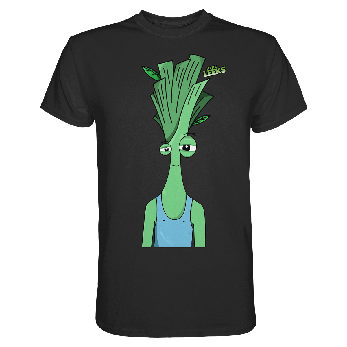 Motiv Nr 01: Standard Lauch  - Premium Shirt