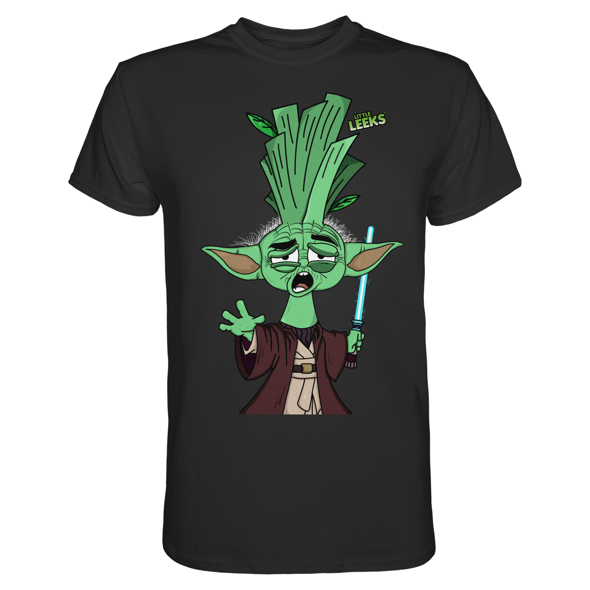 Motiv Nr 19: alter Gartenmeisterlauch - Premium Shirt