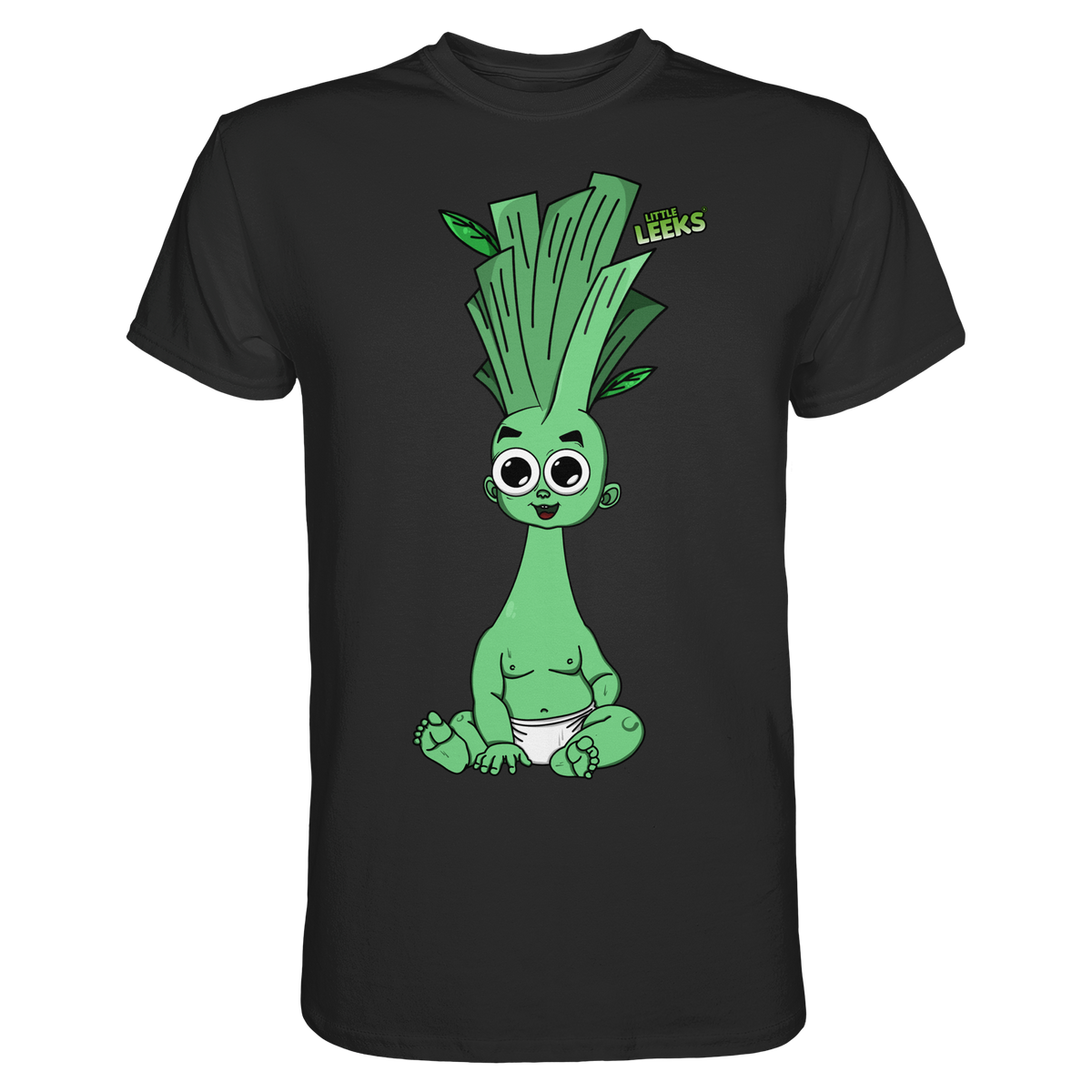 Motiv Nr 17: Babylauch - Premium Shirt