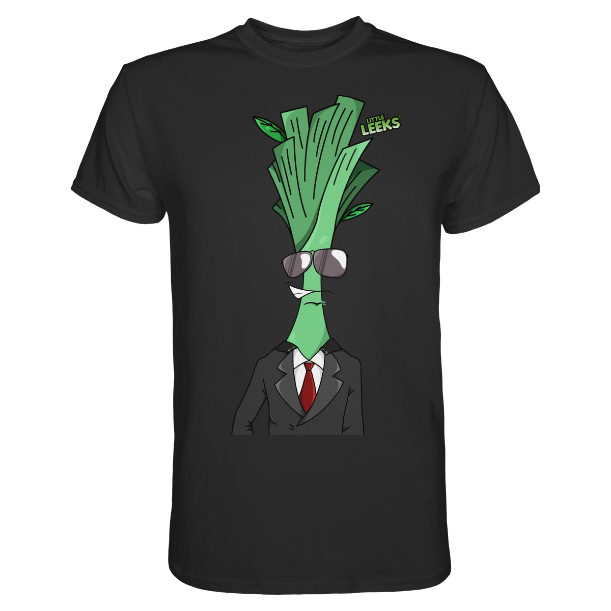 Motiv Nr 07: Boss Lauch - Premium Shirt