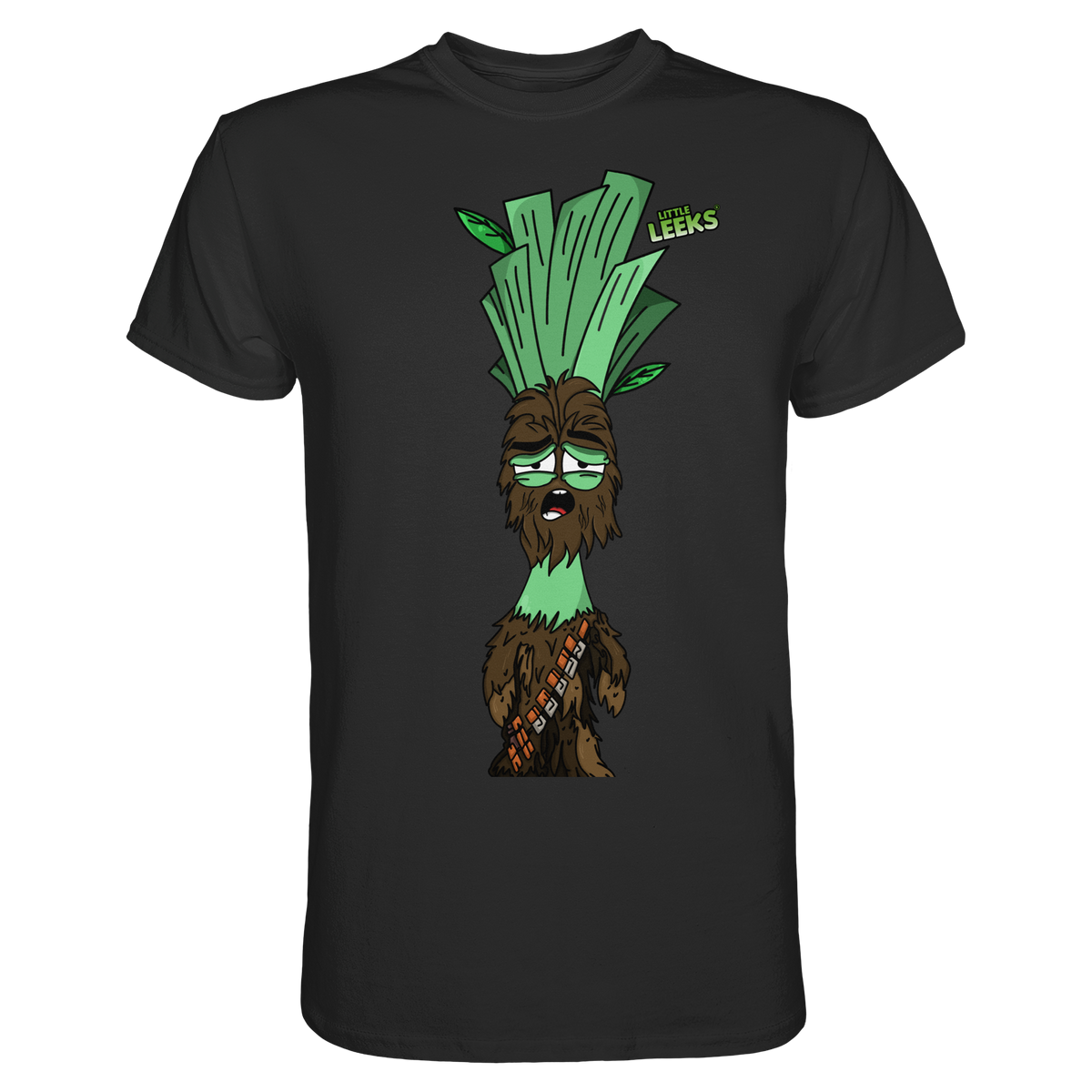 Motiv Nr 12: Fellknäuellauch - Premium Shirt
