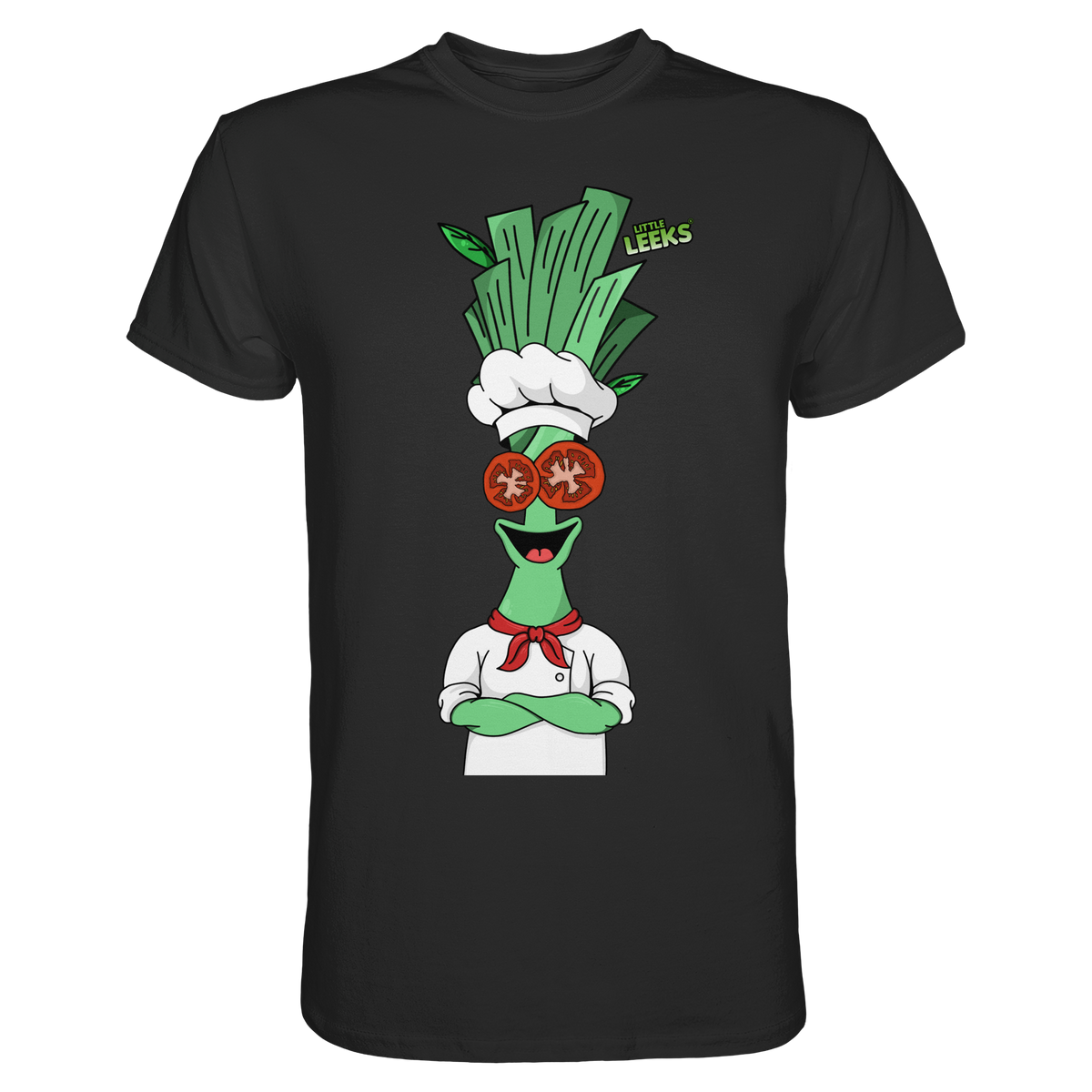 Motiv Nr 21: Chefkochlauch - Premium Shirt