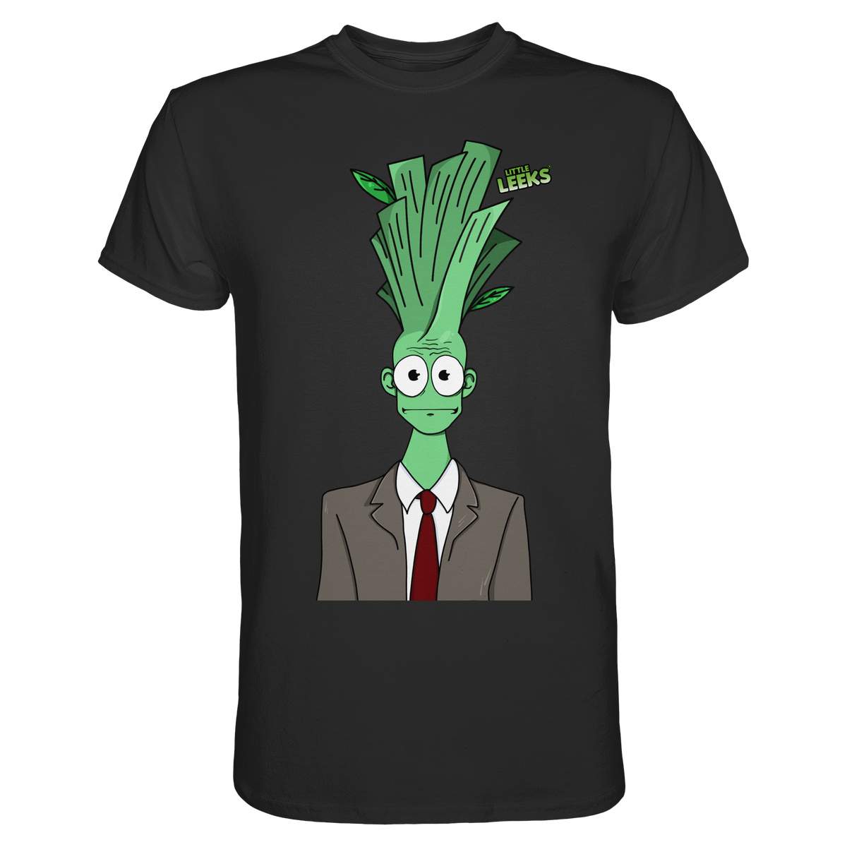 Motiv Nr 16: Politleek - Premium Shirt
