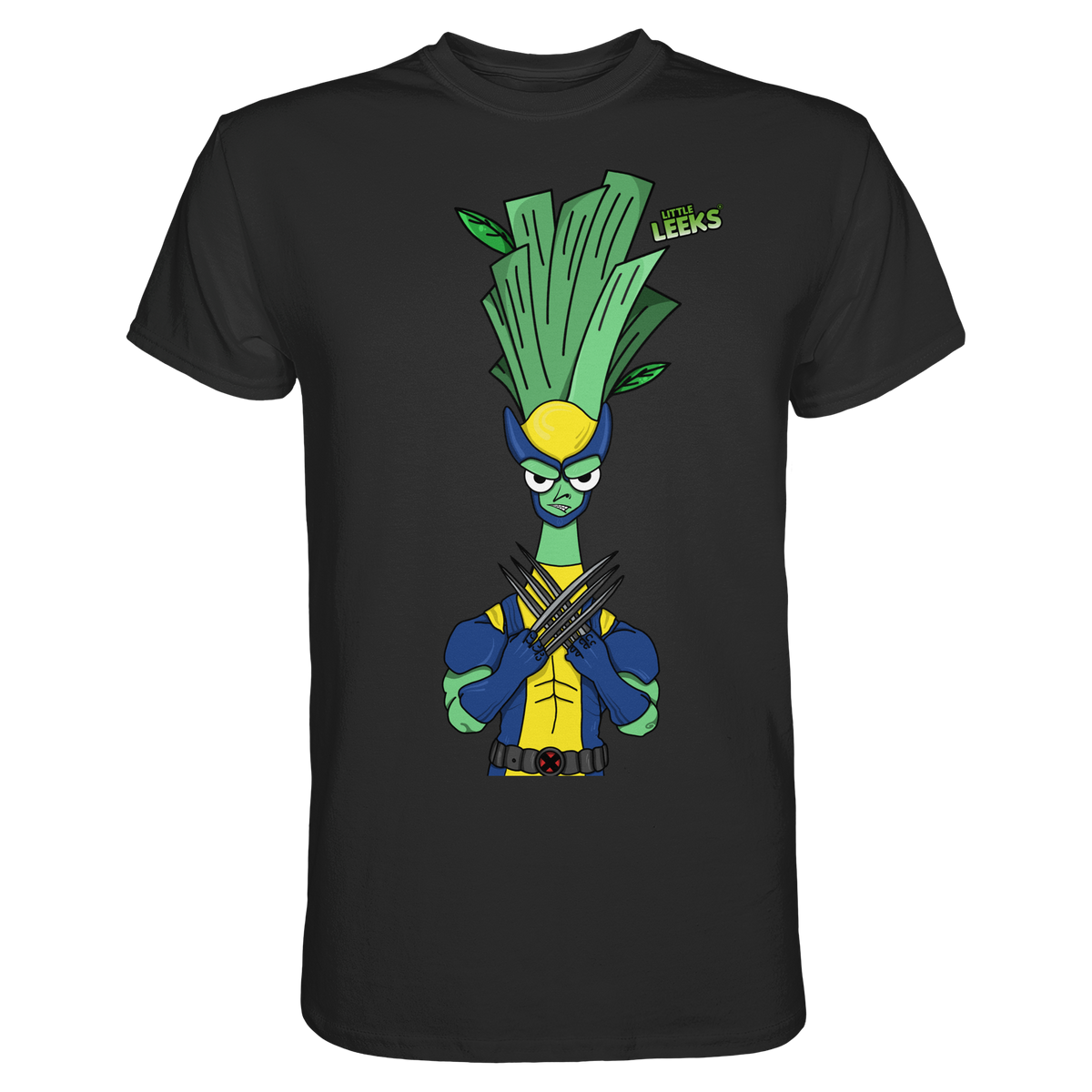 Motiv Nr 28: Wolverlauch - Premium Shirt