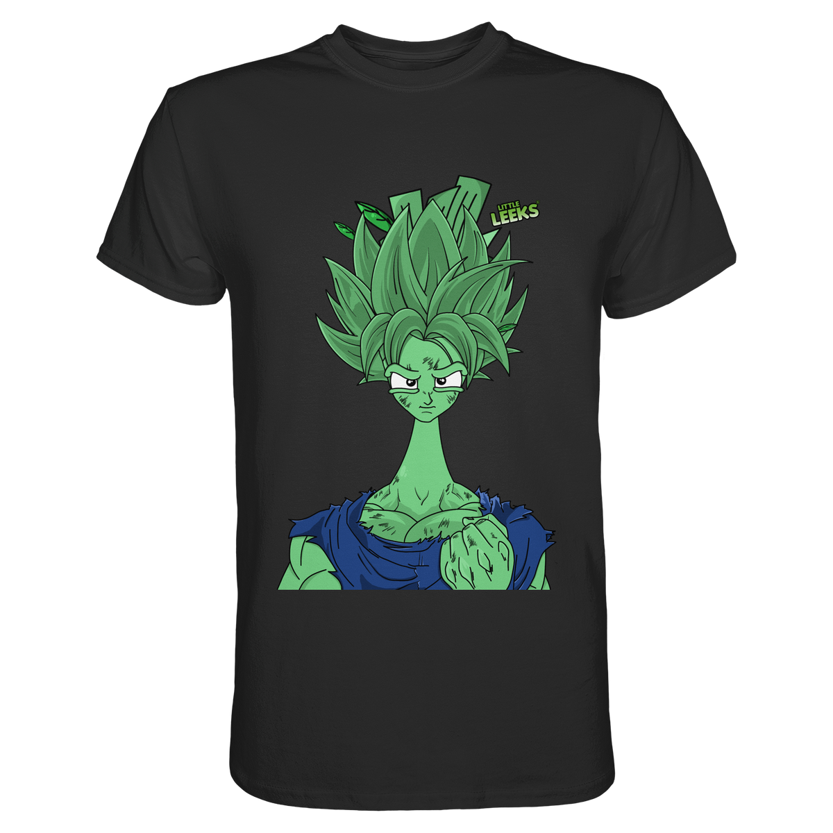 Motiv Nr 10: Son Lauchu - Premium Shirt