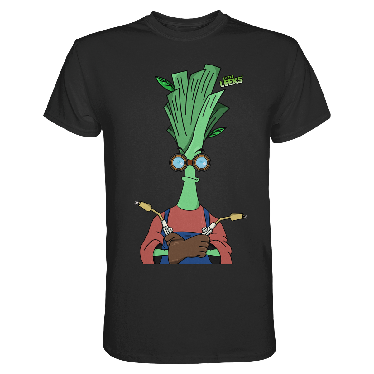 Motiv Nr 22: Schweißerlauch - Premium Shirt