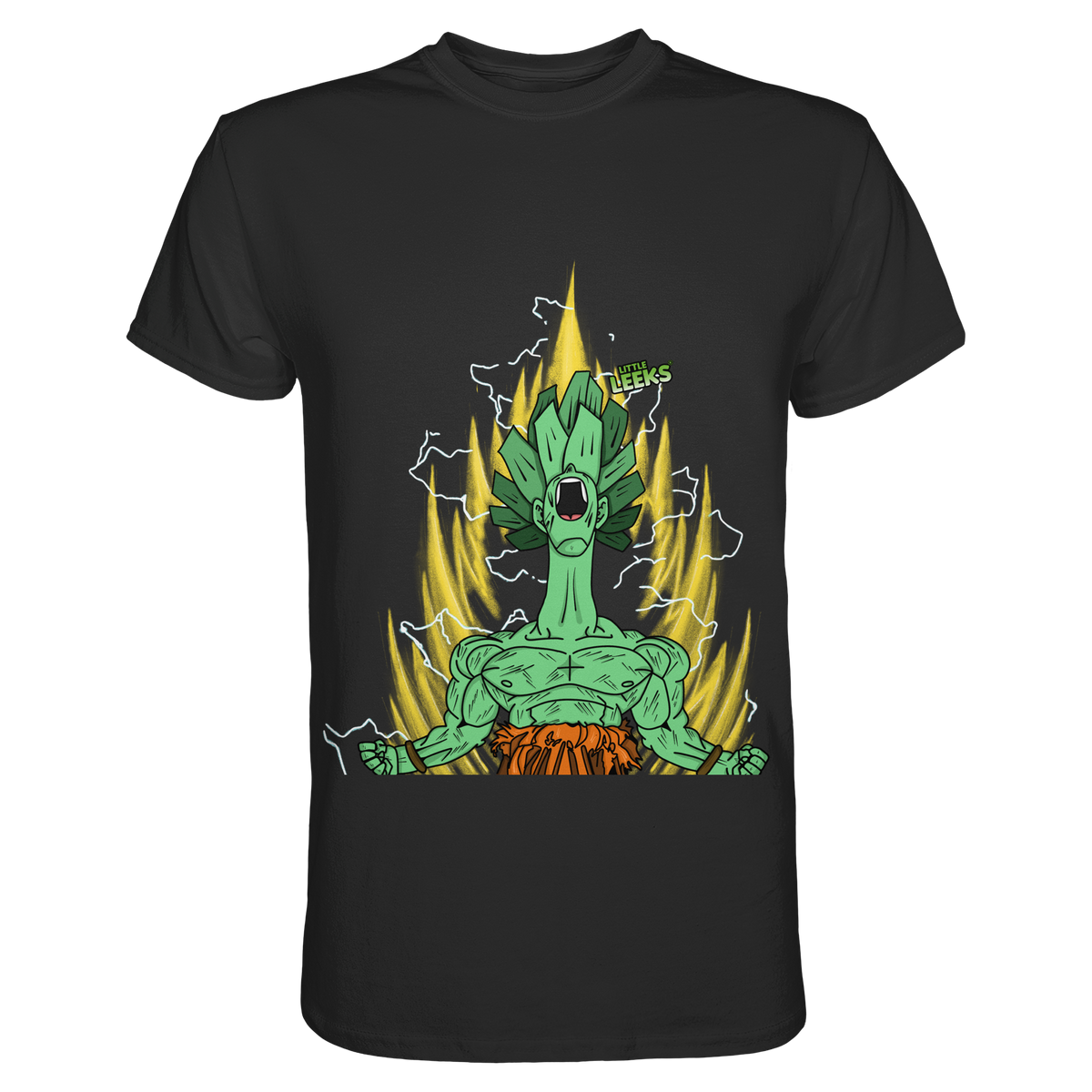 Motiv Nr 27: Super Leekajin - Premium Shirt