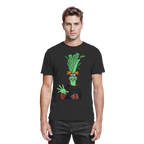 Motiv Nr 62: Lain Lauch - Premium Shirt