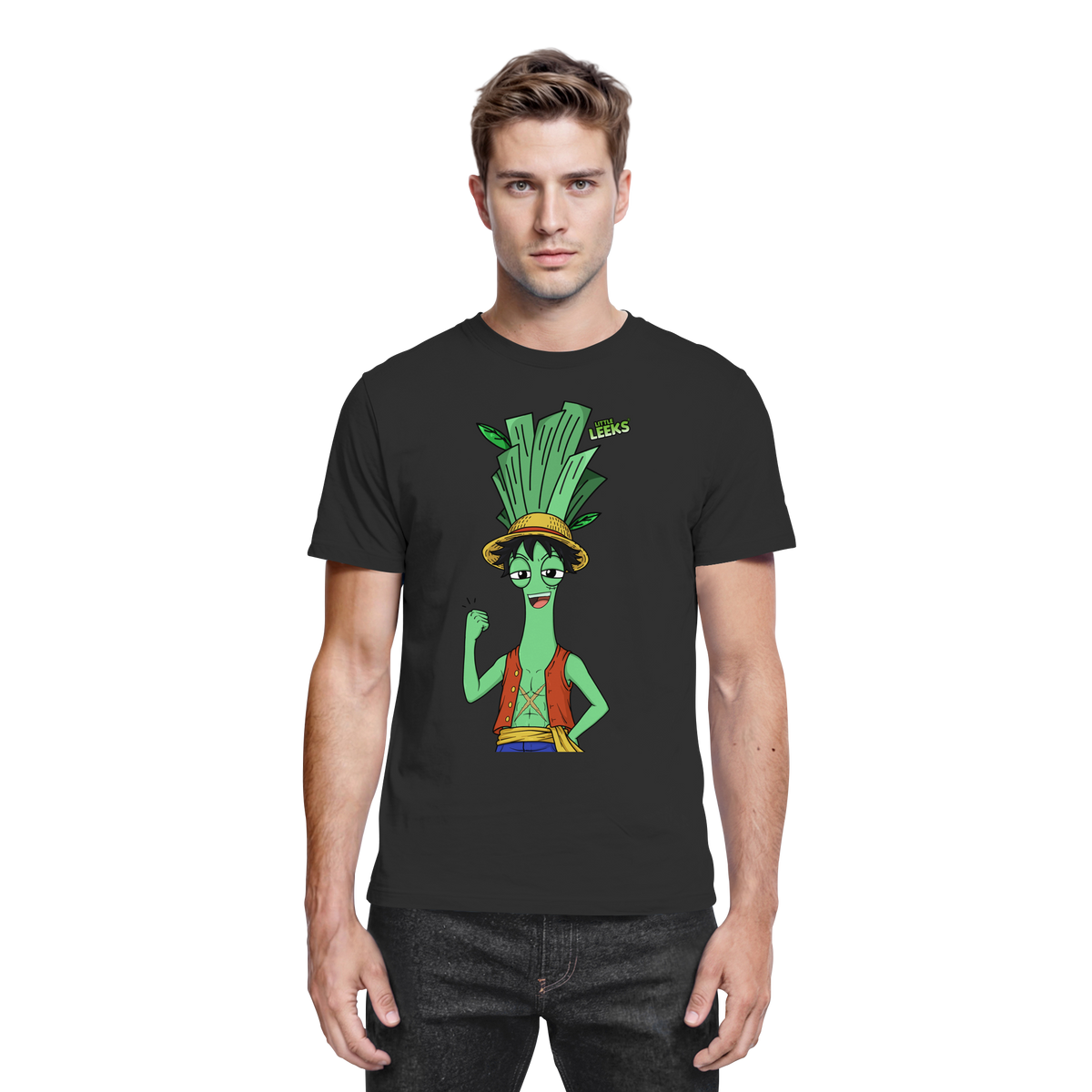 Motiv Nr 50: Gum Gum Lauch - Premium Shirt