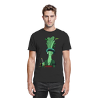 Motiv Nr 51: Lauchjäger Lorro - Premium Shirt