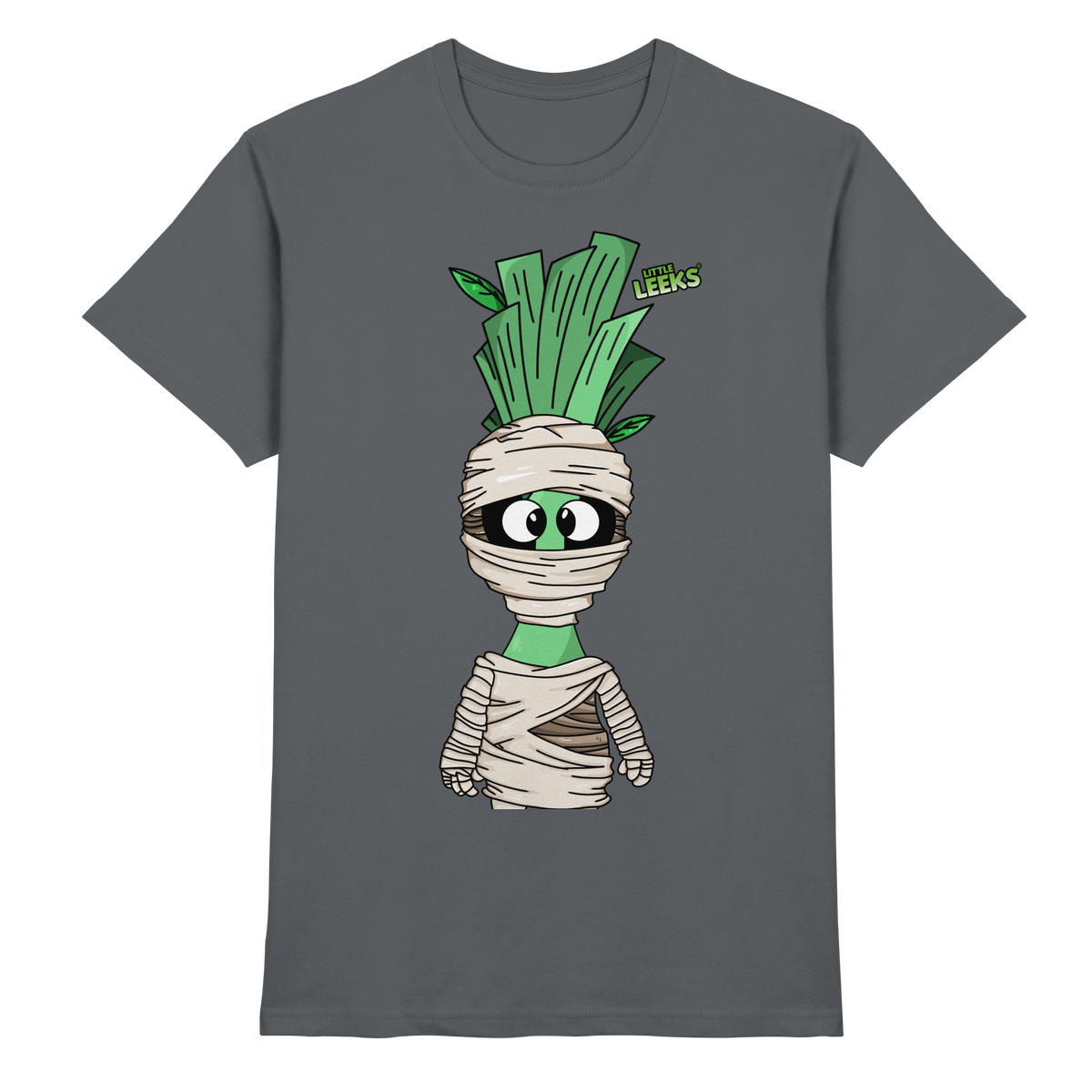 Motiv Nr 35: Bandagenlauch - Premium Shirt