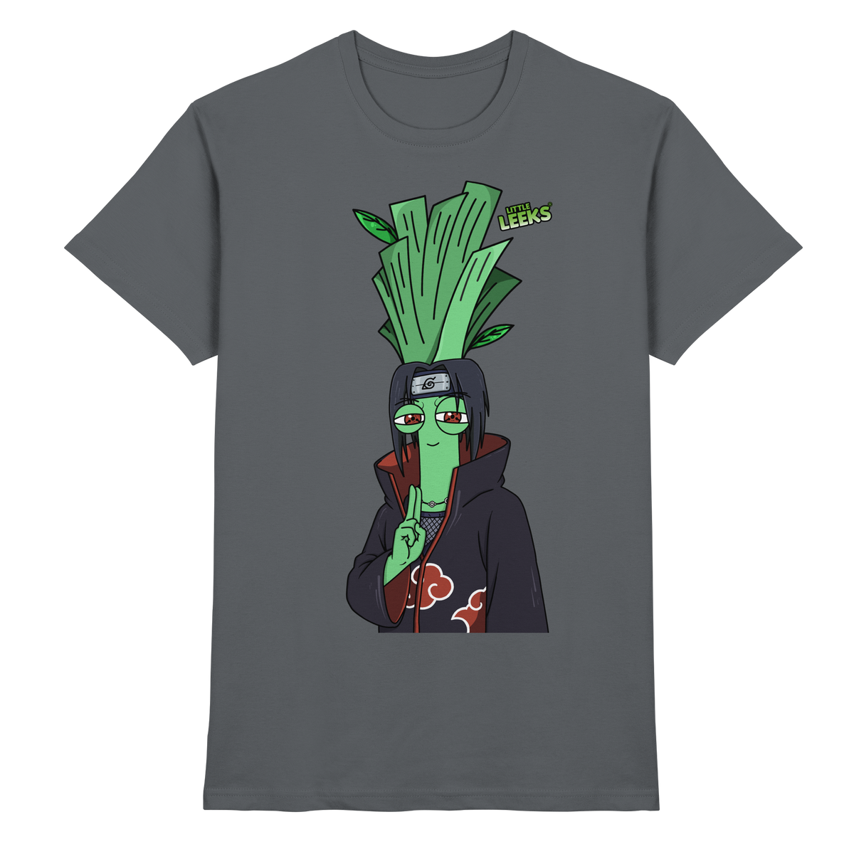 Motiv Nr 64: Litachi Luchiha Lauch - Premium Shirt
