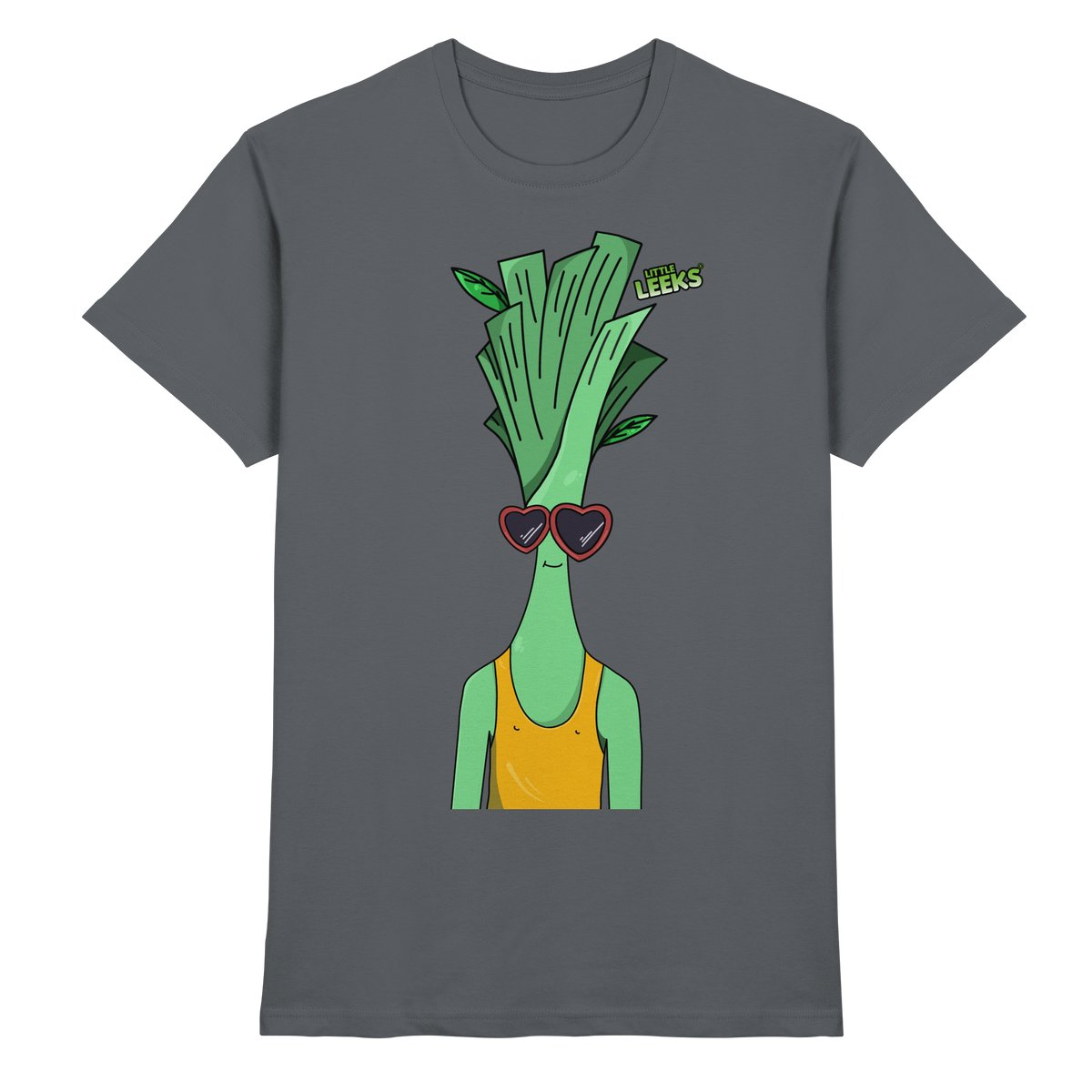Motiv Nr 02: Good Mood Lauch - Premium Shirt