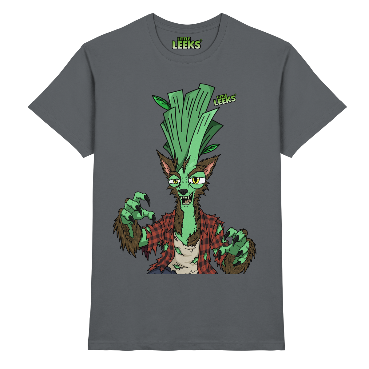 Motiv Nr 72: Wer-Lauch - Premium Shirt