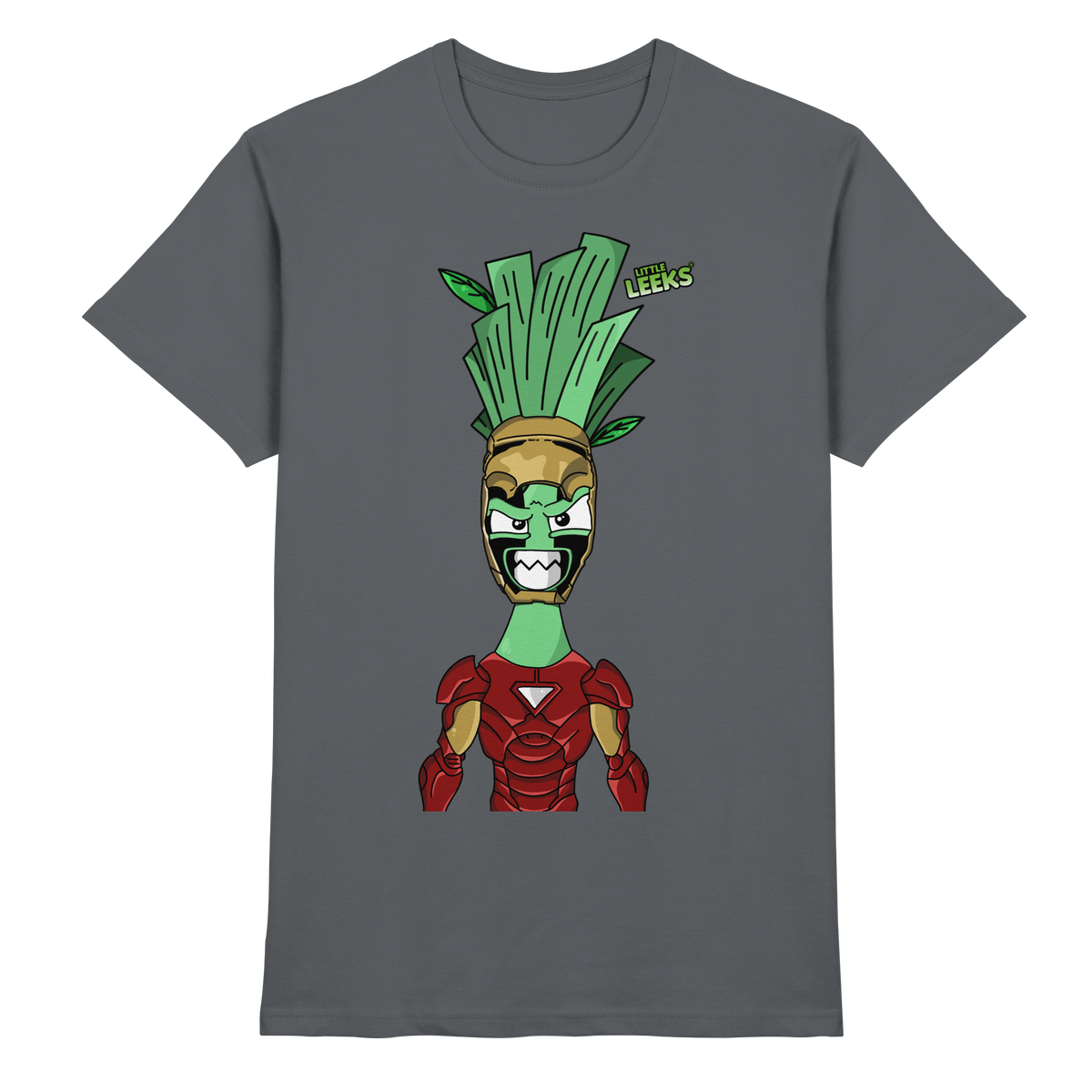 Motiv Nr 24: Ironlauch - Premium Shirt