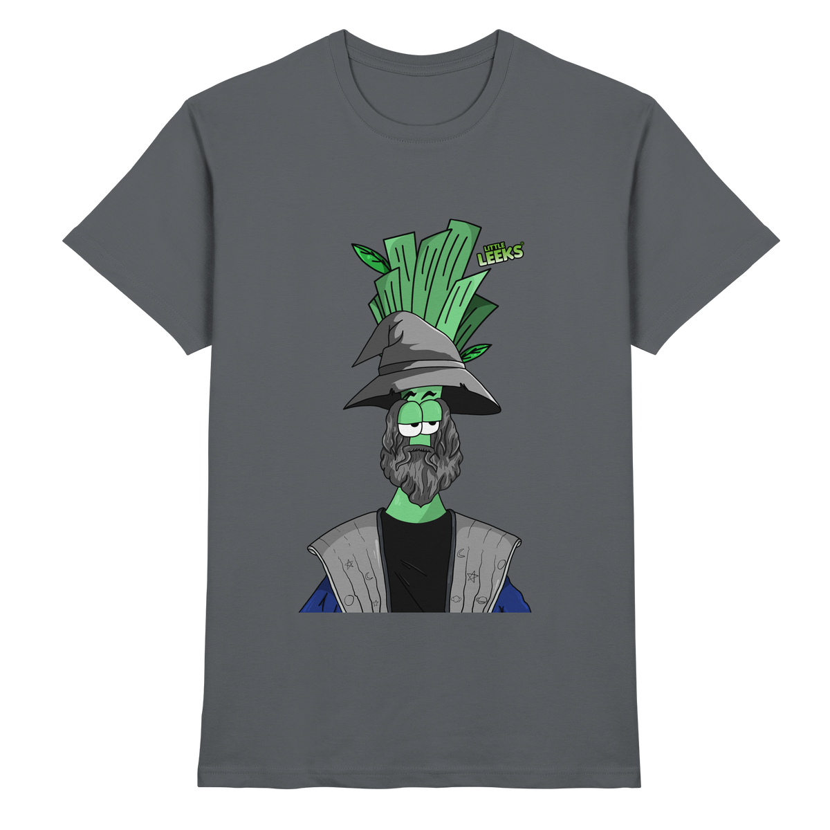 Motiv Nr 06: ZauberLauch - Premium Shirt