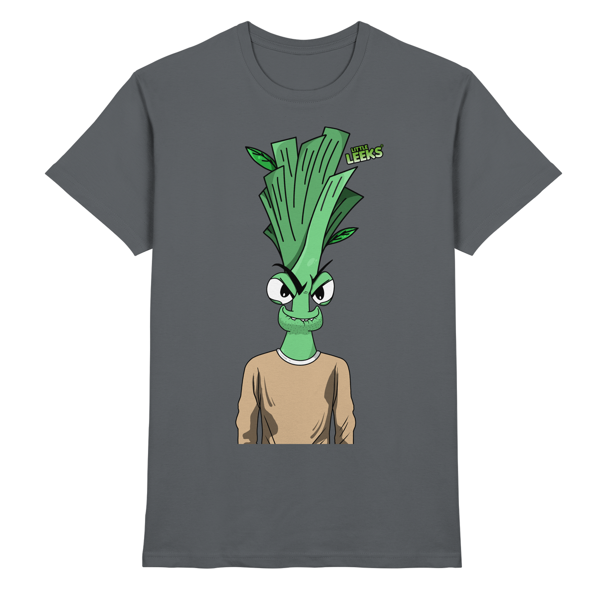 Motiv Nr 09: Rattenlauch - Premium Shirt