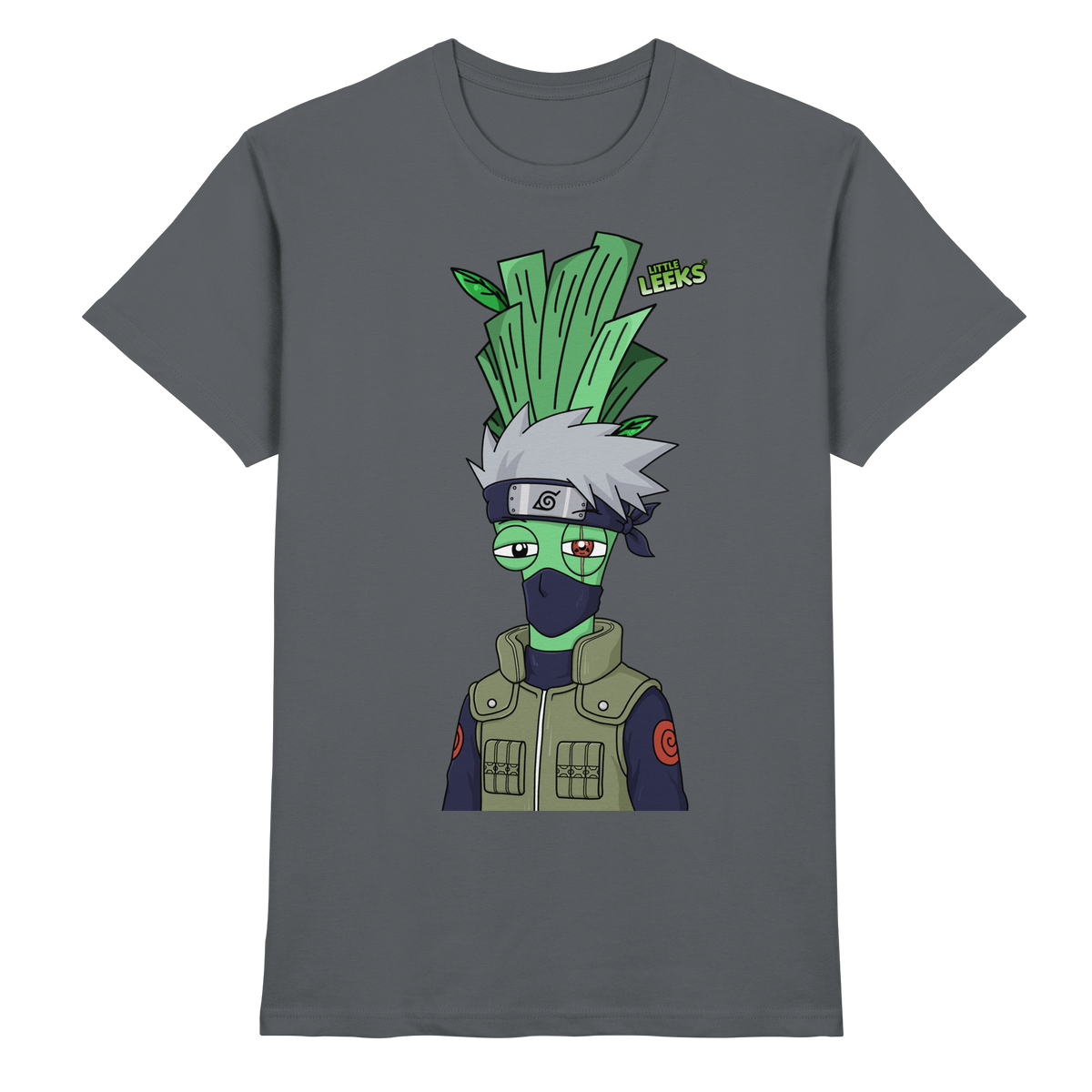 Motiv Nr 63: Lakashi Lauch - Premium Shirt