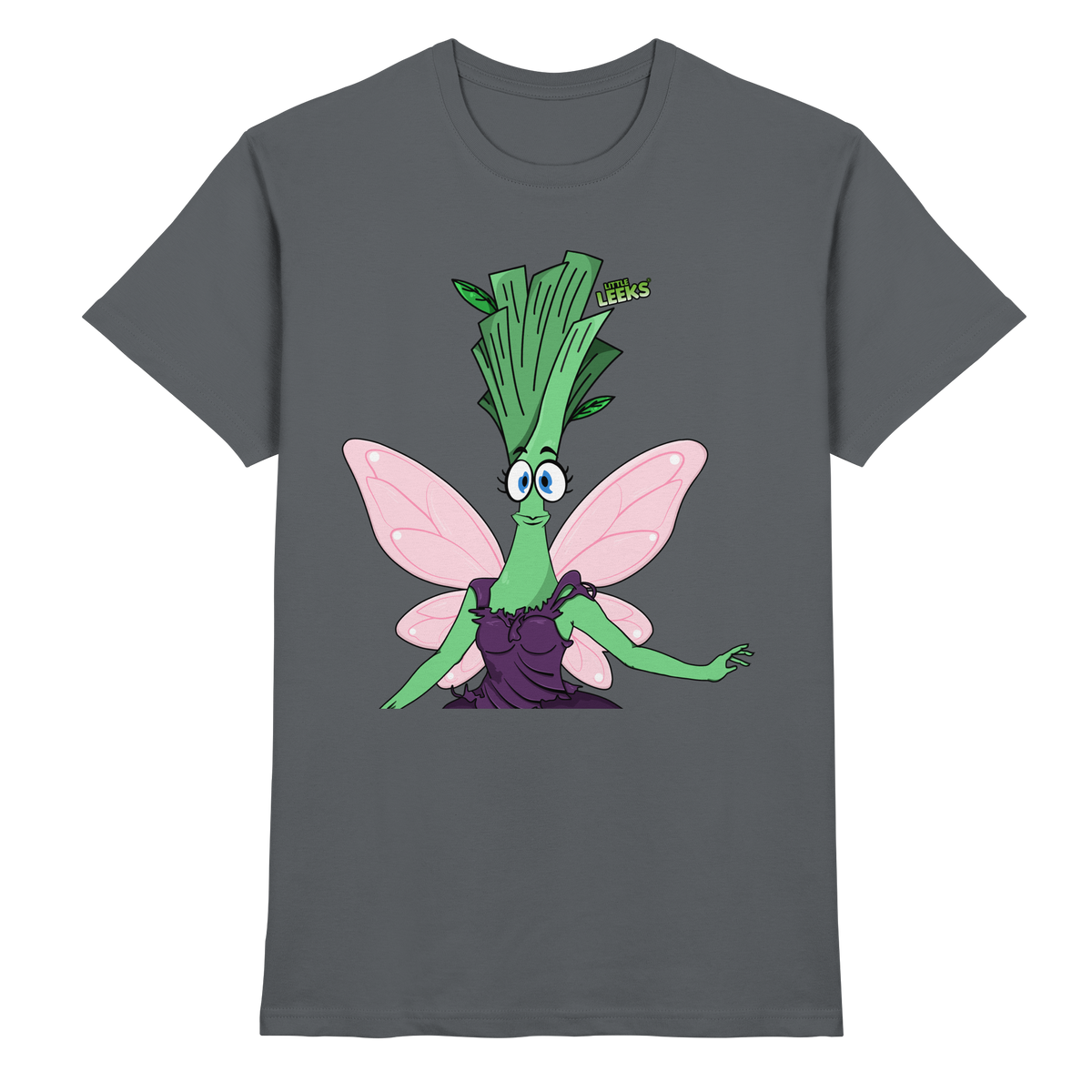 Motiv Nr 32: Glücksfeenlauch - Premium Shirt