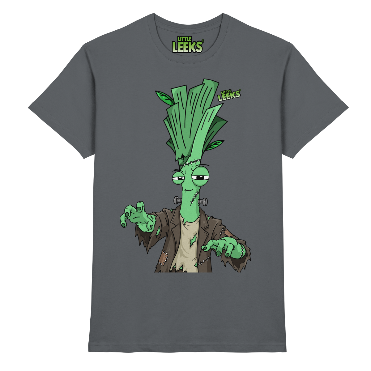 Motiv Nr 70: Frankenlauch - Premium Shirt