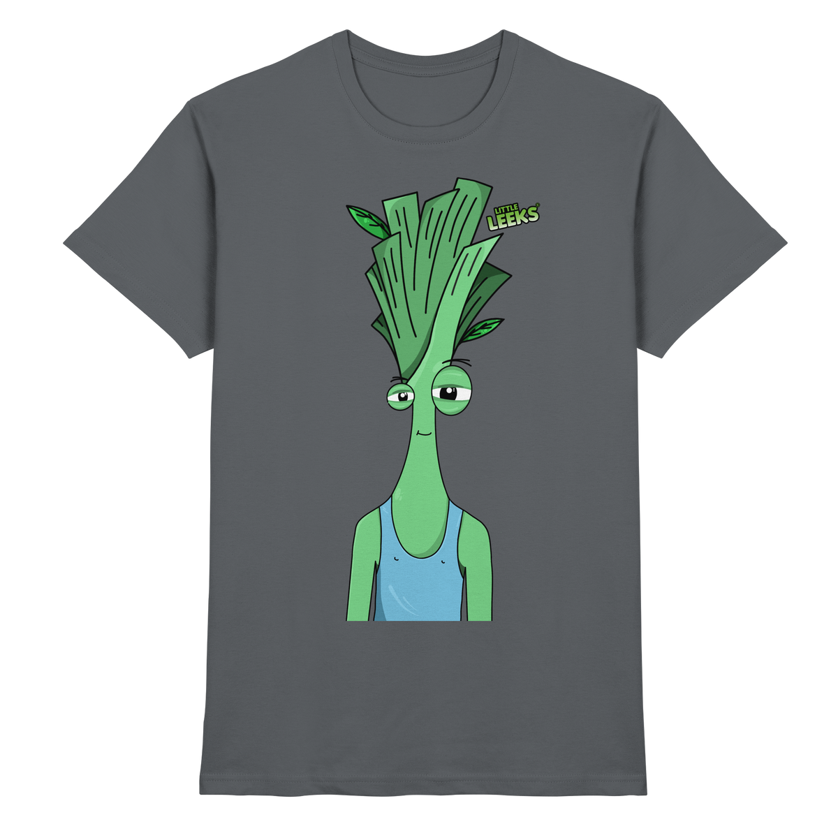 Motiv Nr 01: Standard Lauch  - Premium Shirt