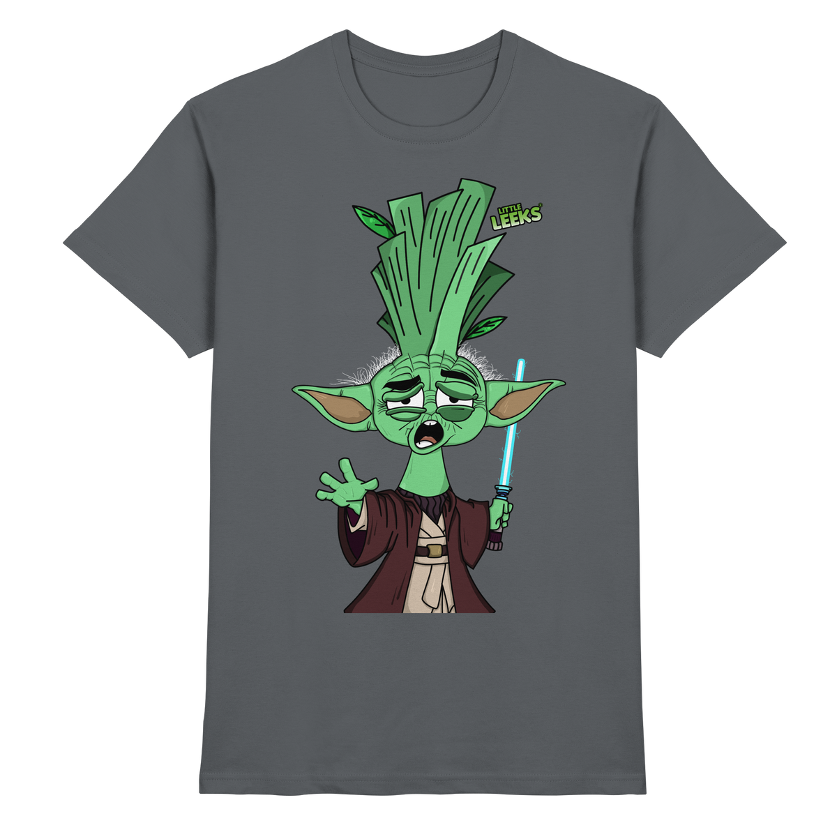 Motiv Nr 19: alter Gartenmeisterlauch - Premium Shirt