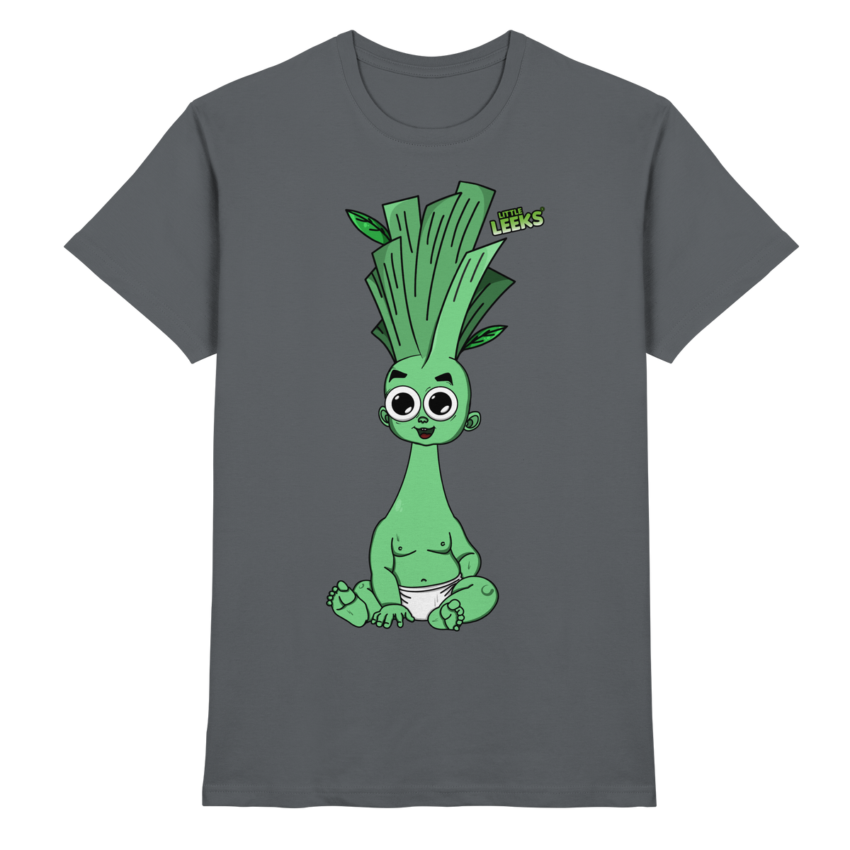 Motiv Nr 17: Babylauch - Premium Shirt