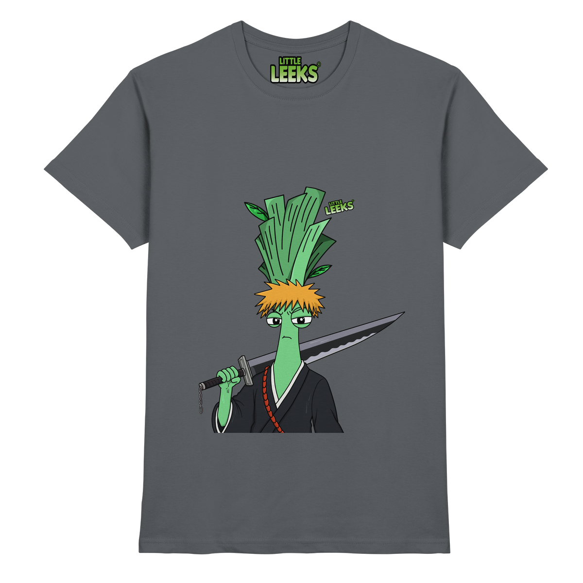 Motiv Nr 65: Litchigo Leach - Premium Shirt