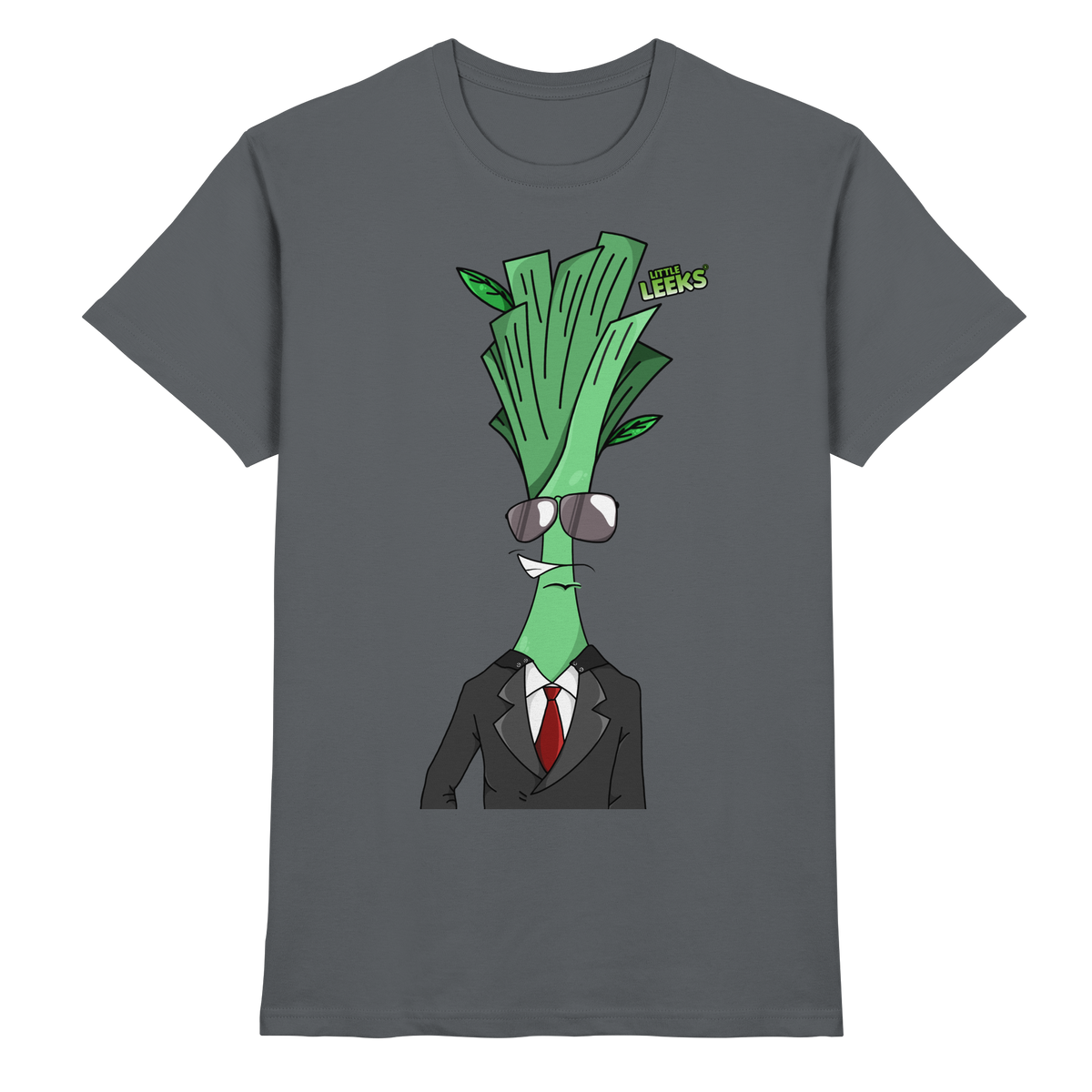 Motiv Nr 07: Boss Lauch - Premium Shirt